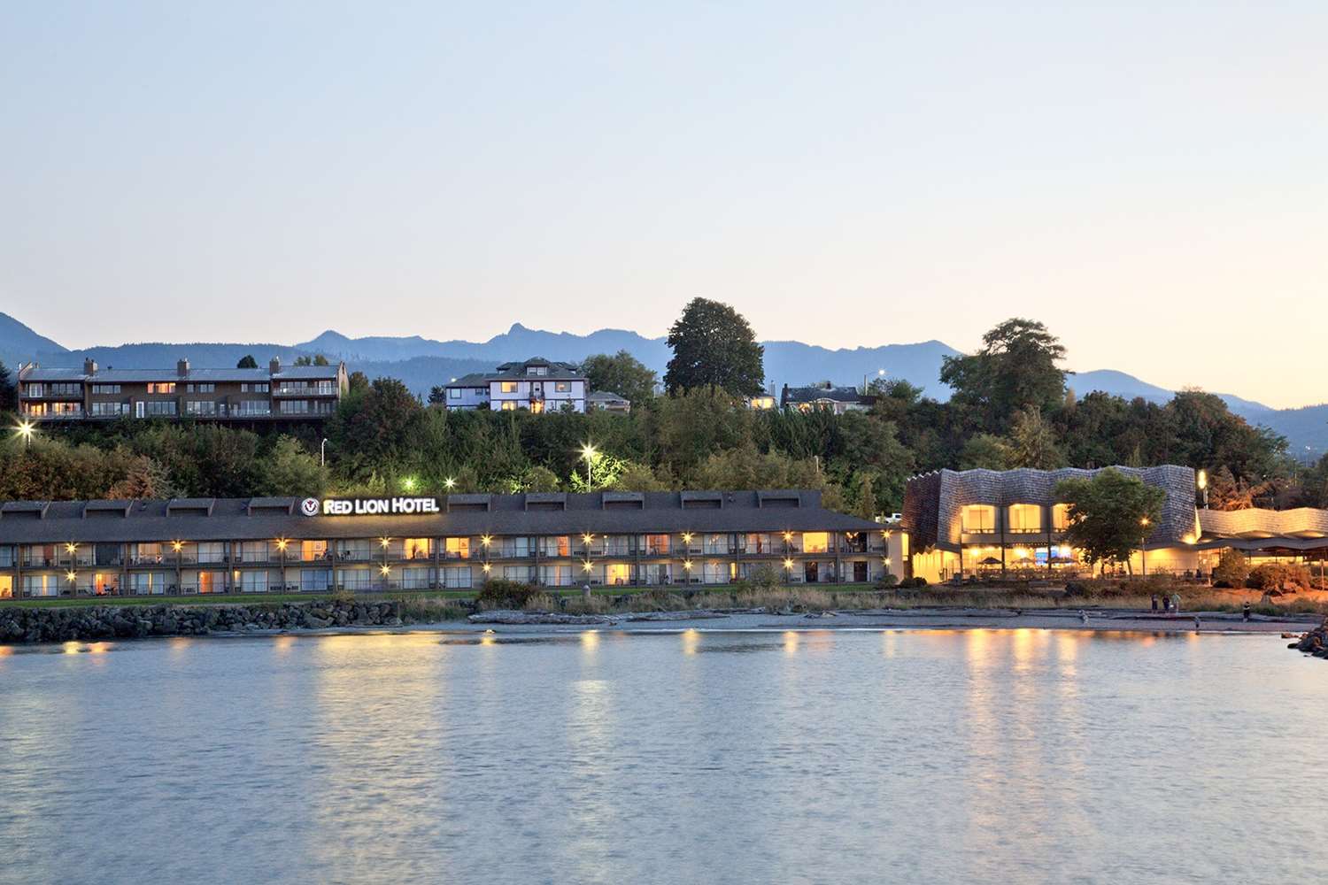 Red Lion Hotel Port Angeles Harbor 14/29