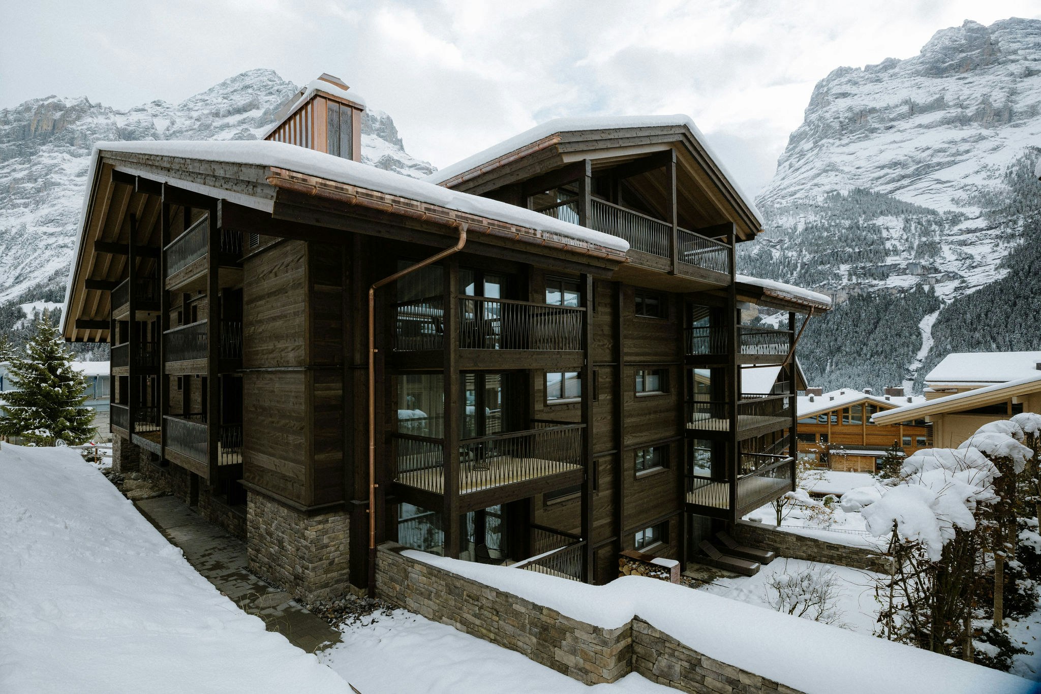 Bergwelt Grindelwald - Alpine Design Resort 4/50