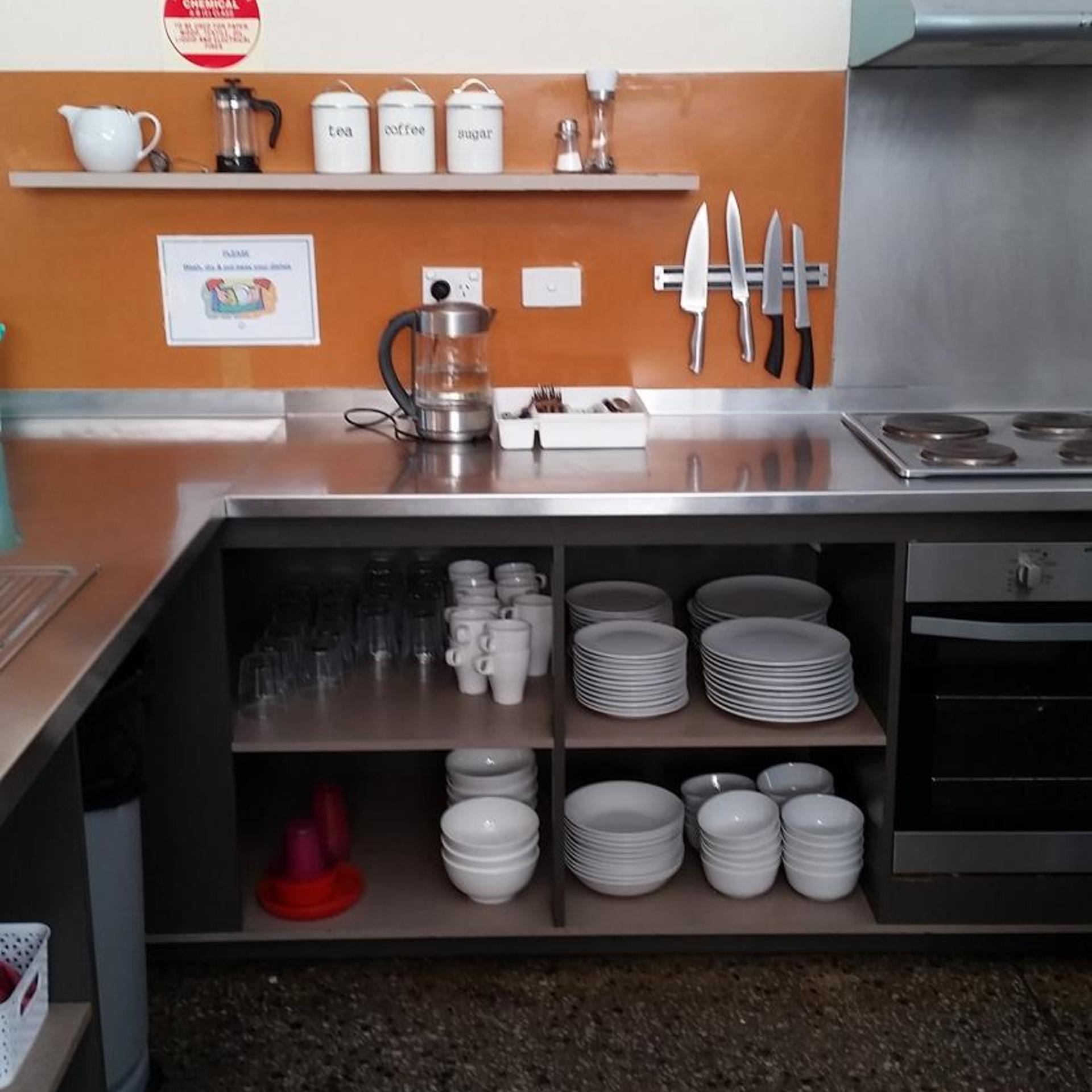 YHA Grampians Eco Halls Gap 24/63
