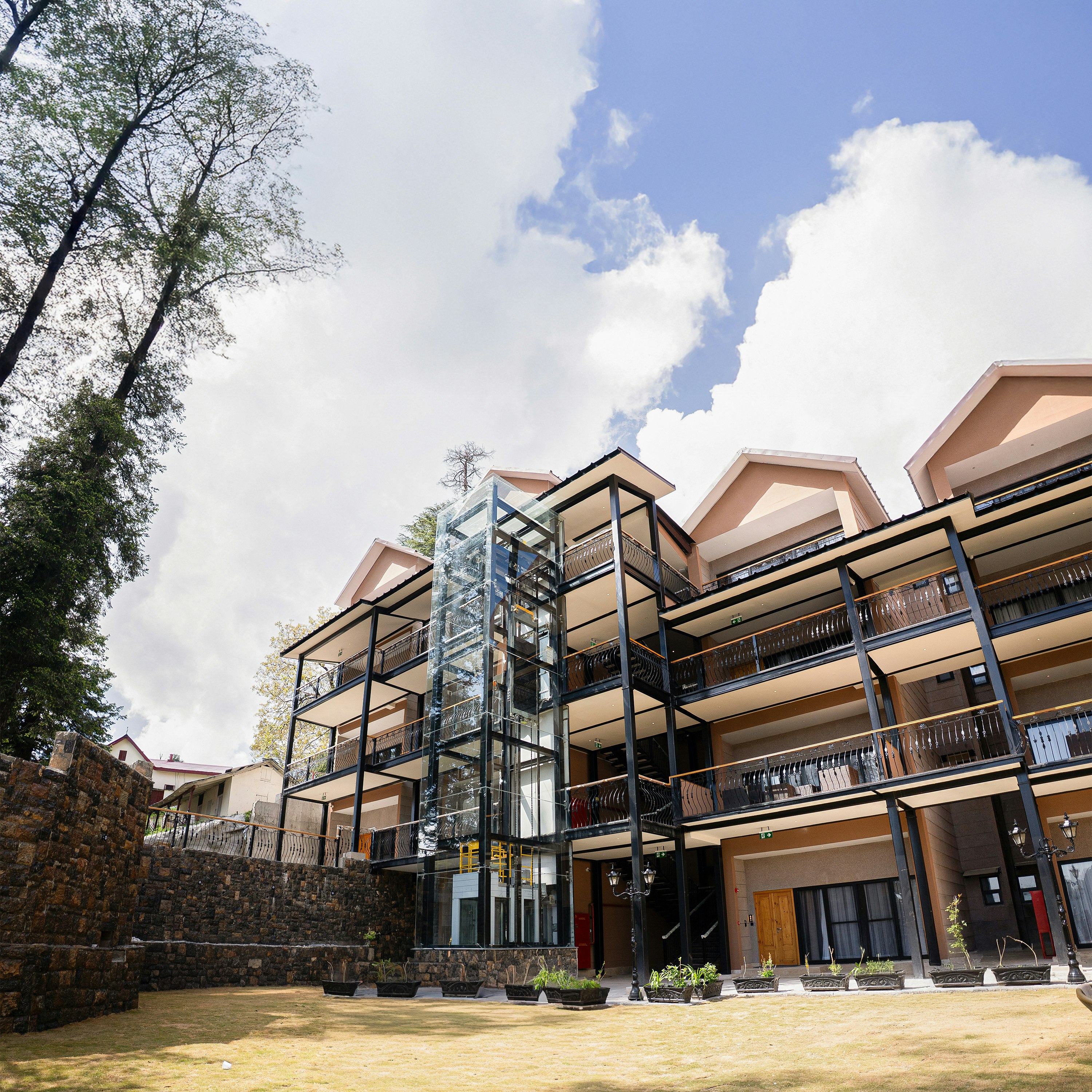 DoubleTree by Hilton Nathiagali 5/59