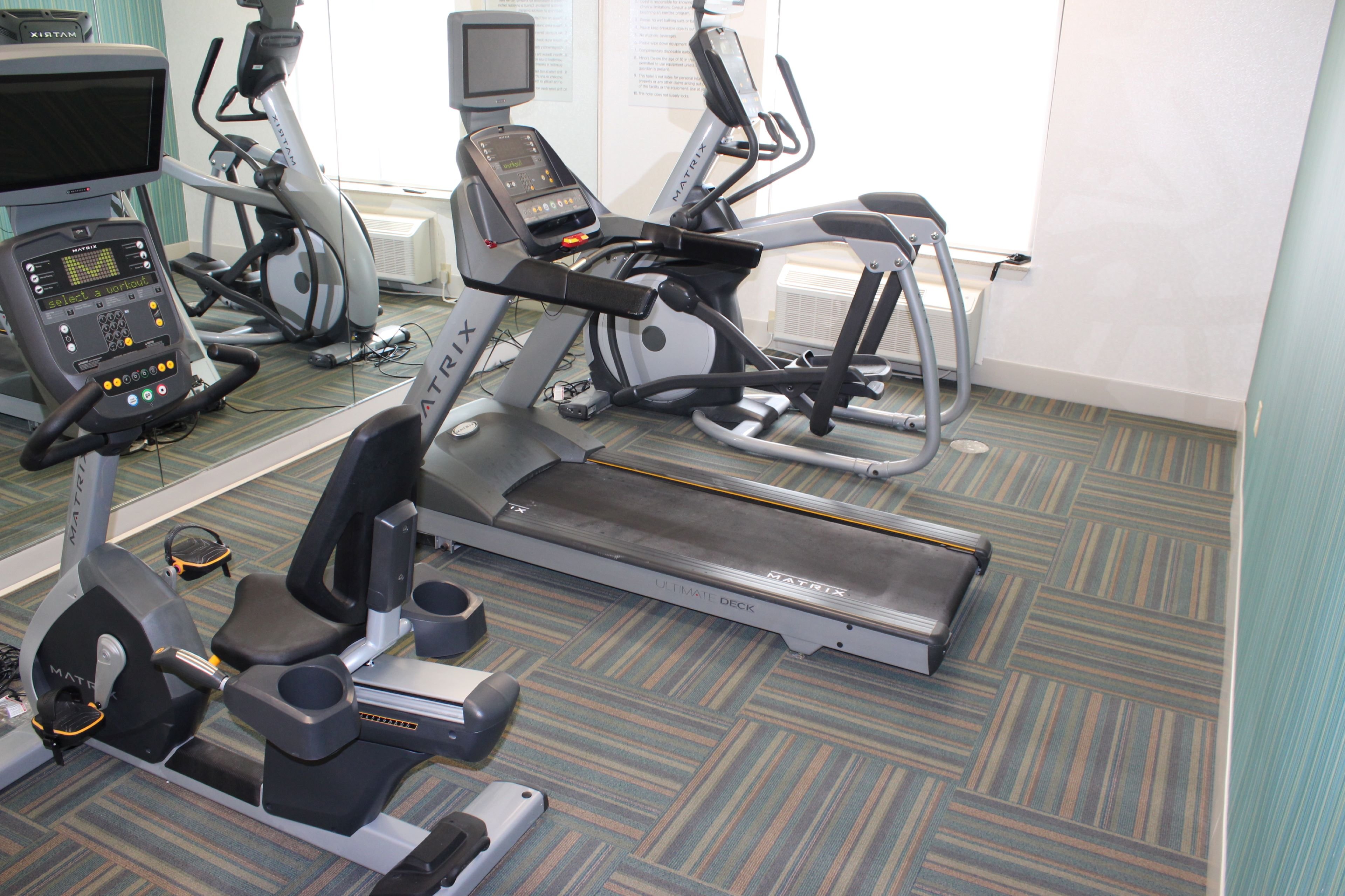 Holiday Inn Express Forest City 28/45