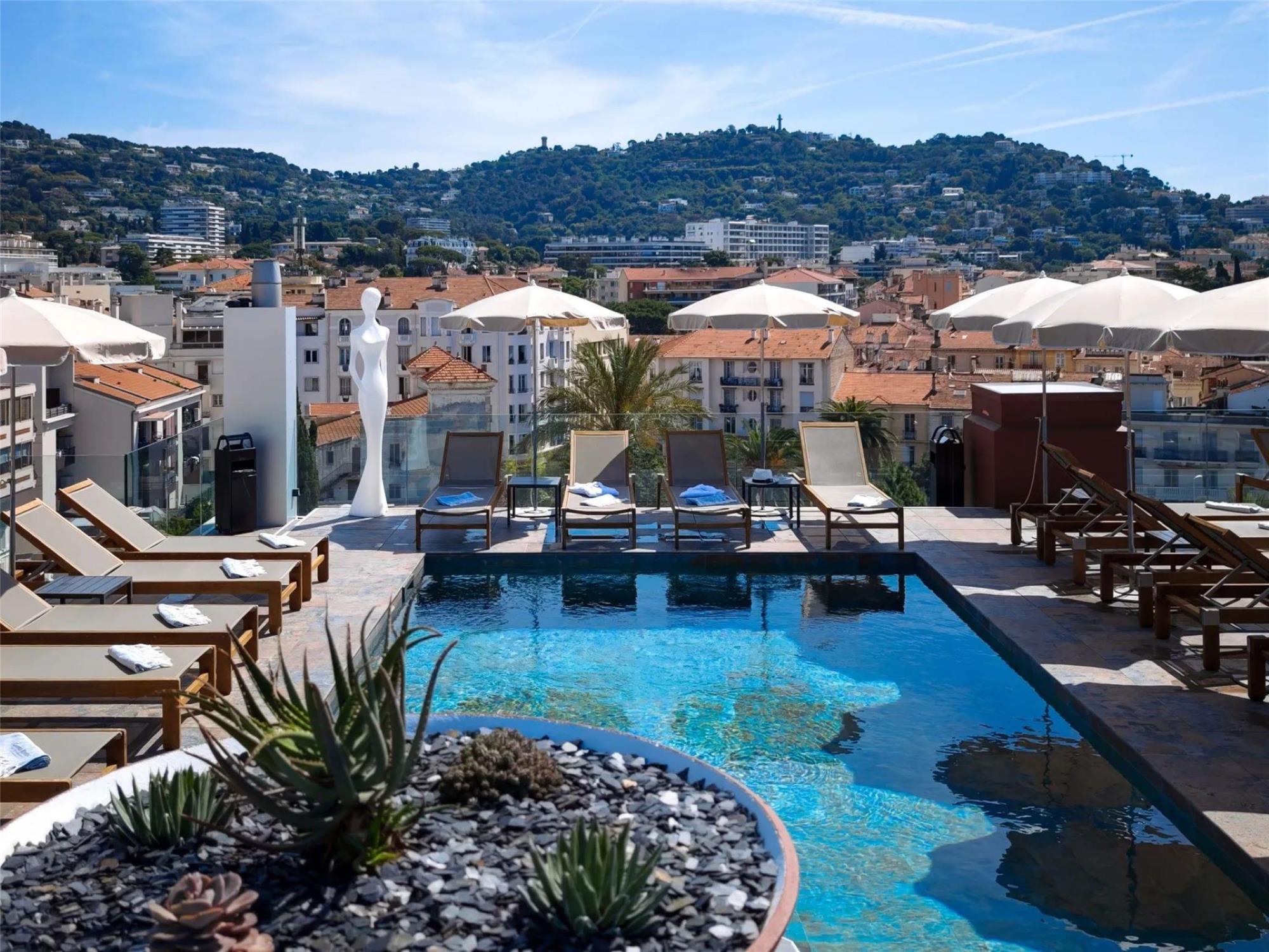 Best Western Plus Cannes Riviera And Spa 52/54