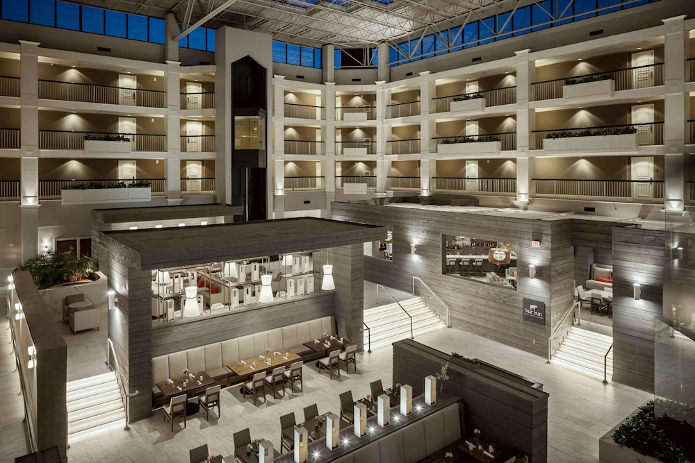 Hilton Brentwood/Nashville Suites in BRENTWOOD - TN