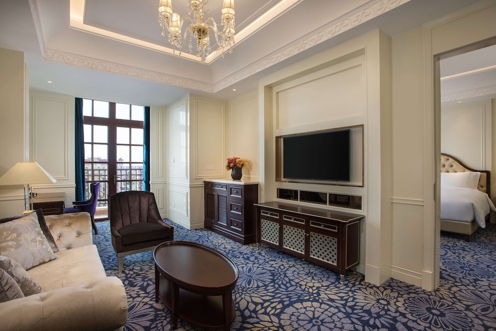 Radisson Blu Forest Manor Shanghai Hongqiao 29/64