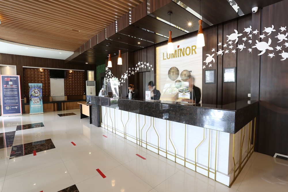 Luminor Hotel Banyuwangi Yos Sudarso 14/70