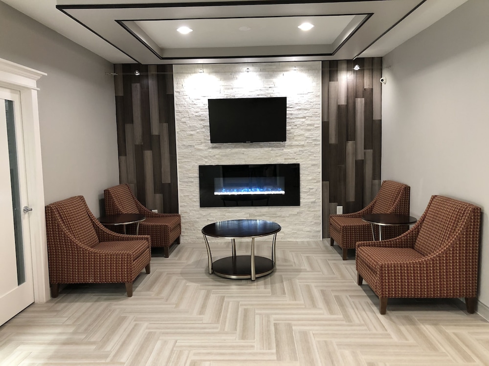 Executive Inn And Suites Joaquin 22/33