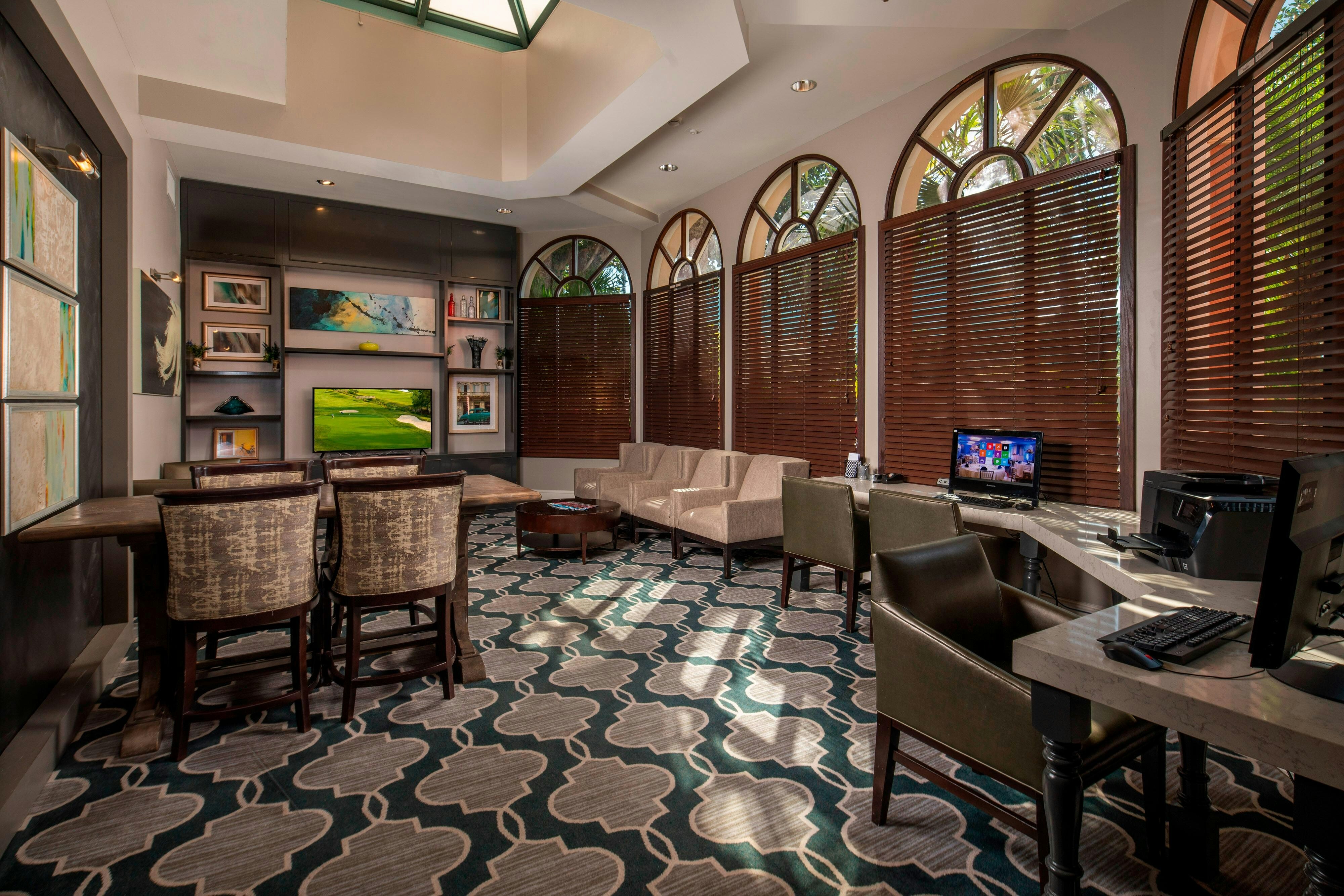 Sheraton Suites Cypress Creek Hotel 41/46