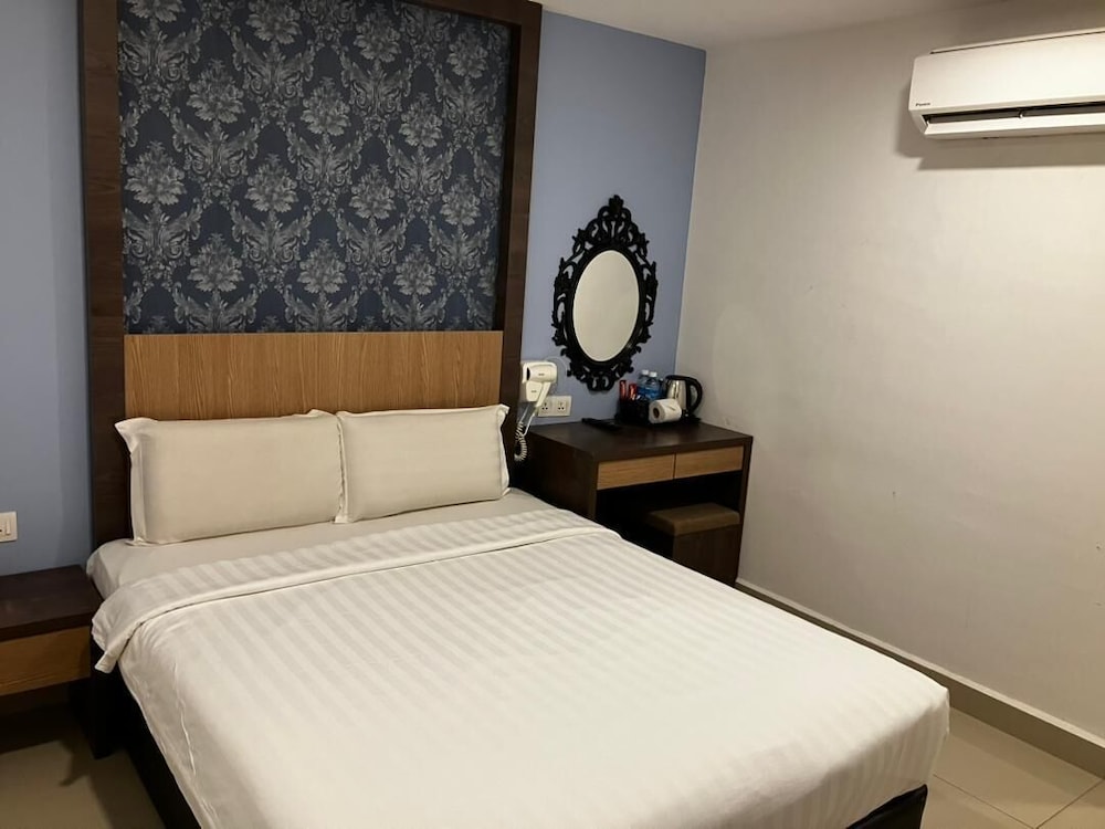 South of the clouds HOTEL KL Sentral 17/30