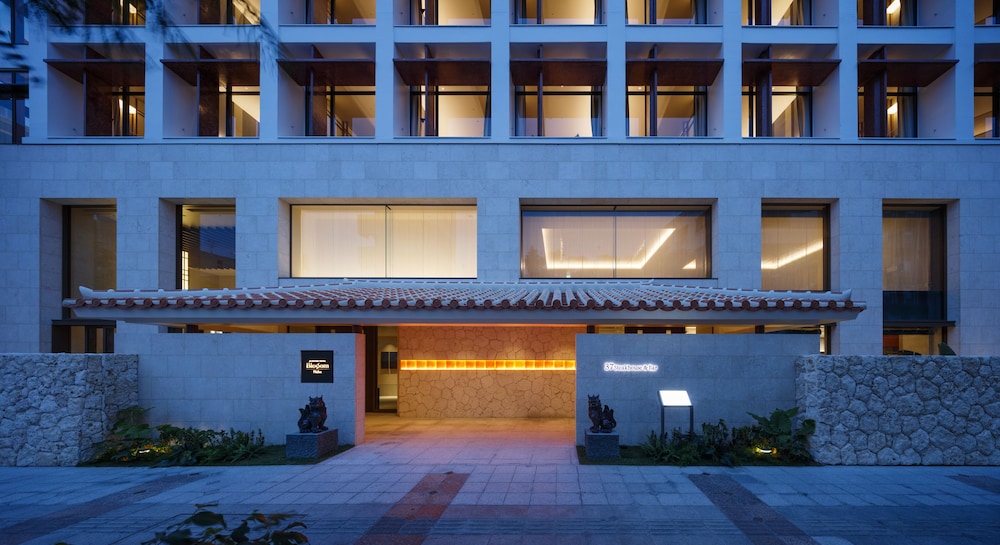 JR KYUSHU酒店BLOSSOM NAHA(JR KYUSHU HOTEL BLOSSOM NAHA) 图片1