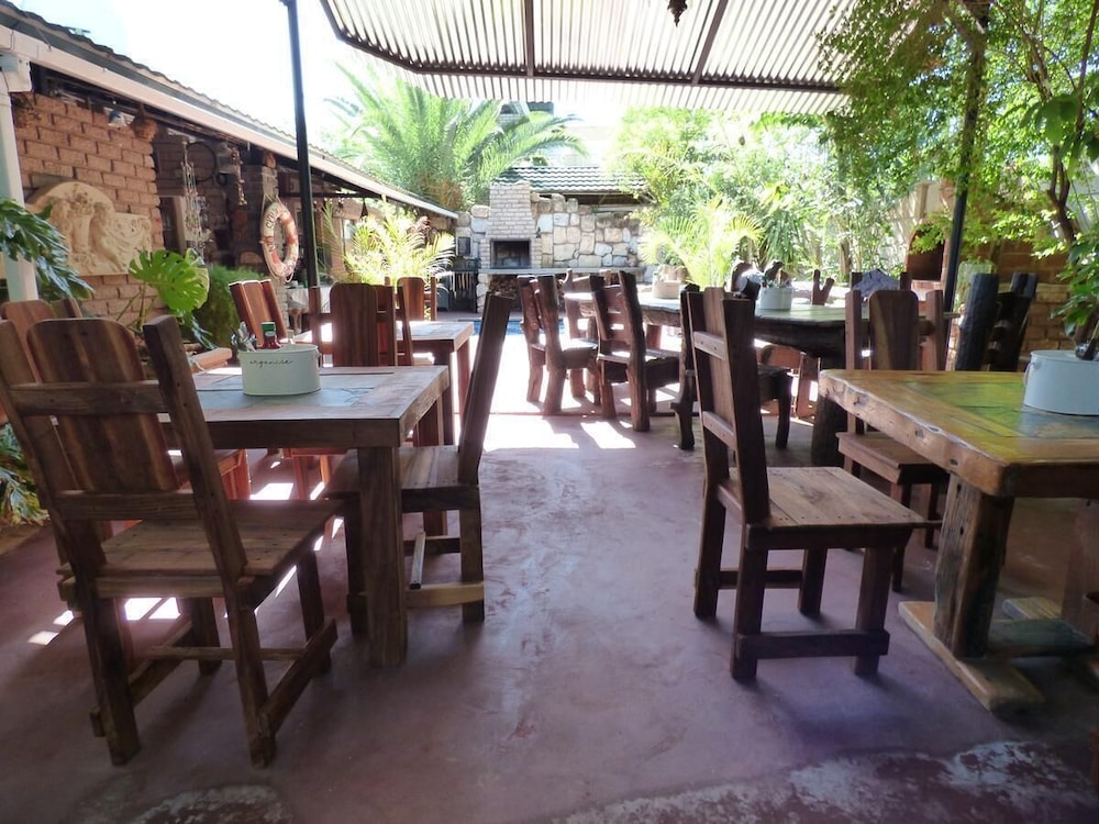 Tsumeb Backpackers 47/50