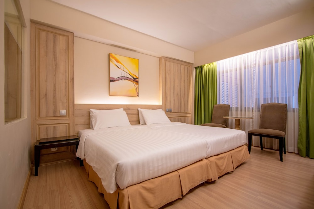 Residence Rajtaevee Bangkok 30/64