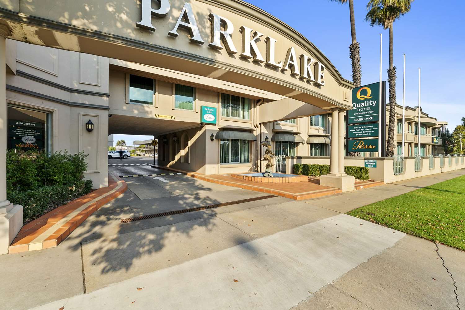 Quality Hotel Parklake Shepparton 7/12