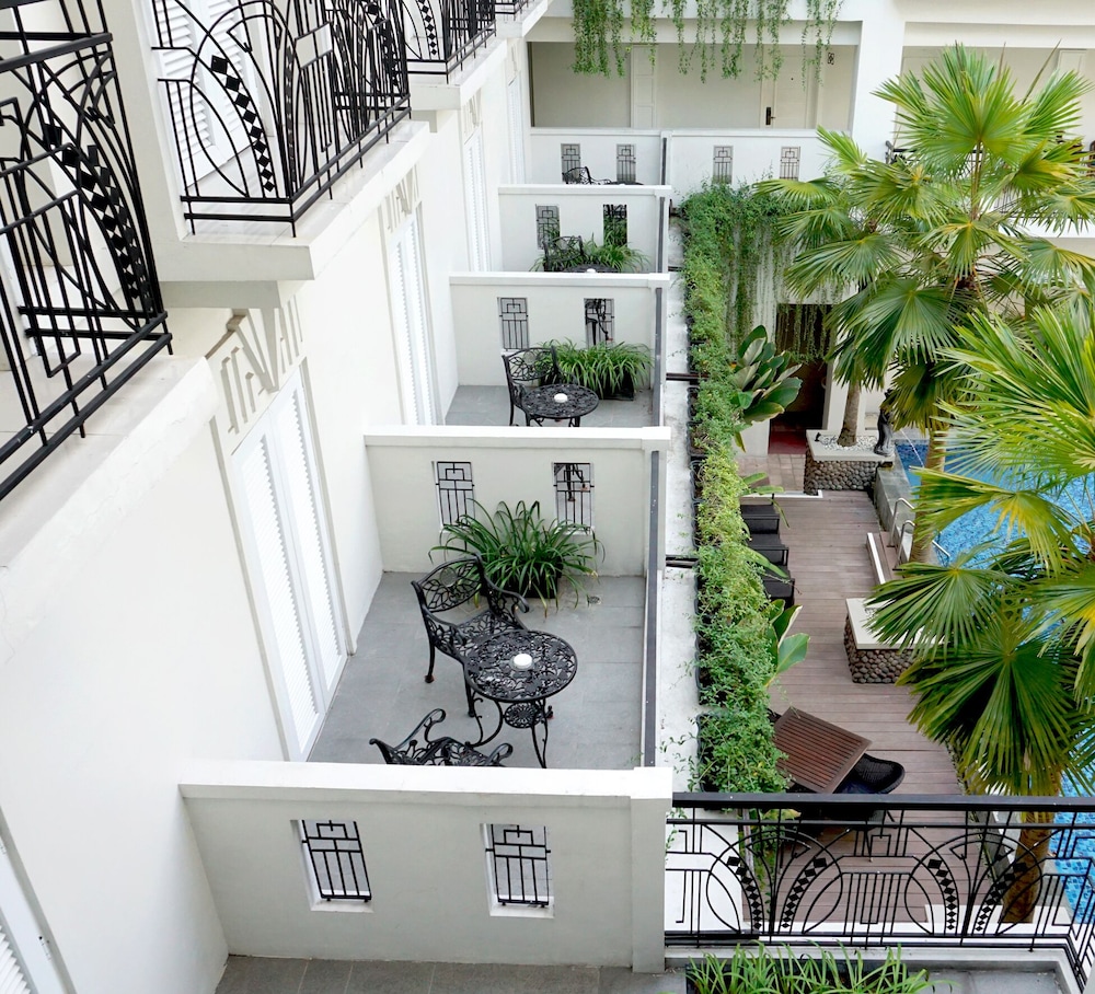 Indies Heritage Hotel Prawirotaman Yogyakarta 12/51