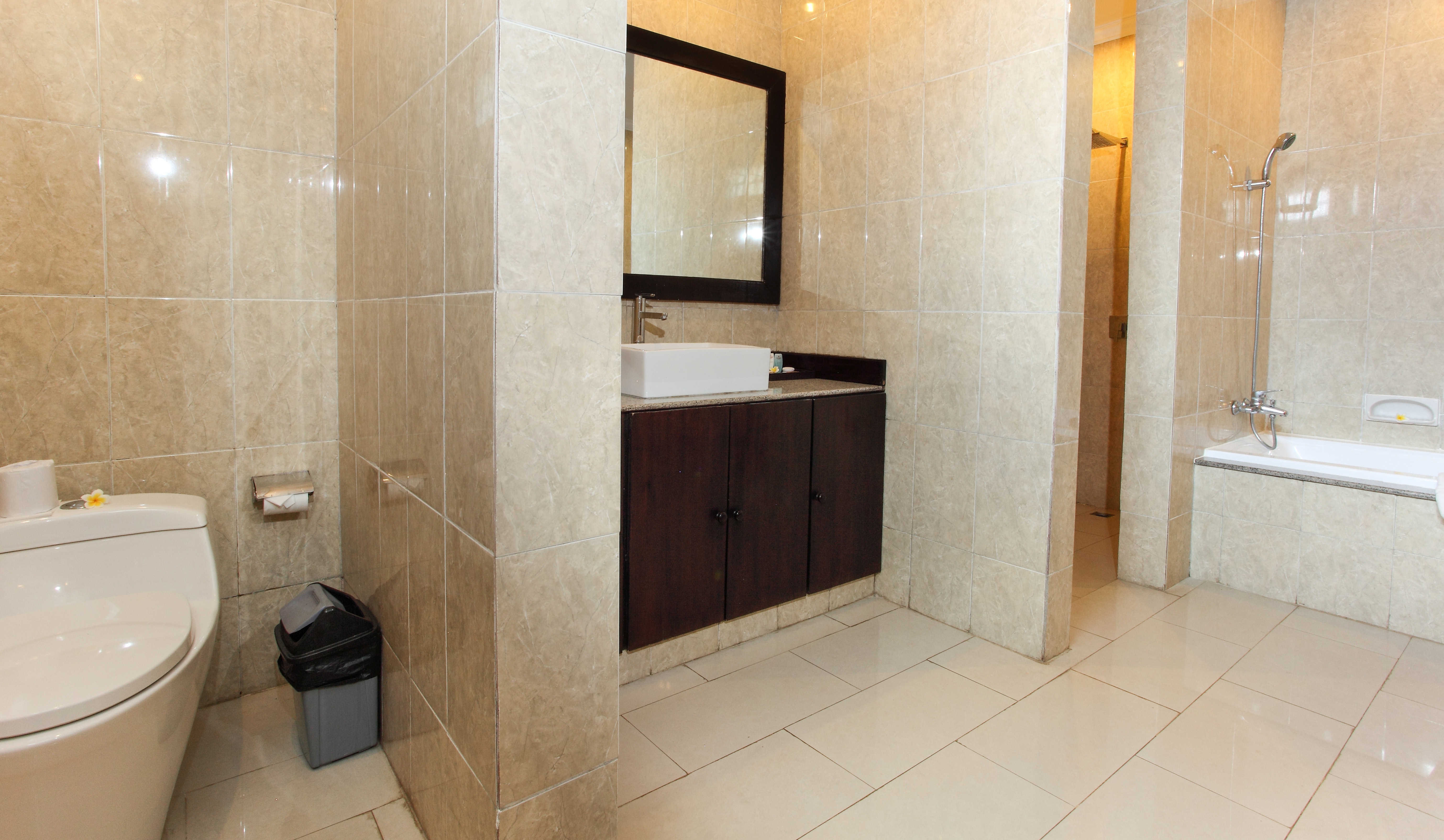 ONE BEDROOM VILLA