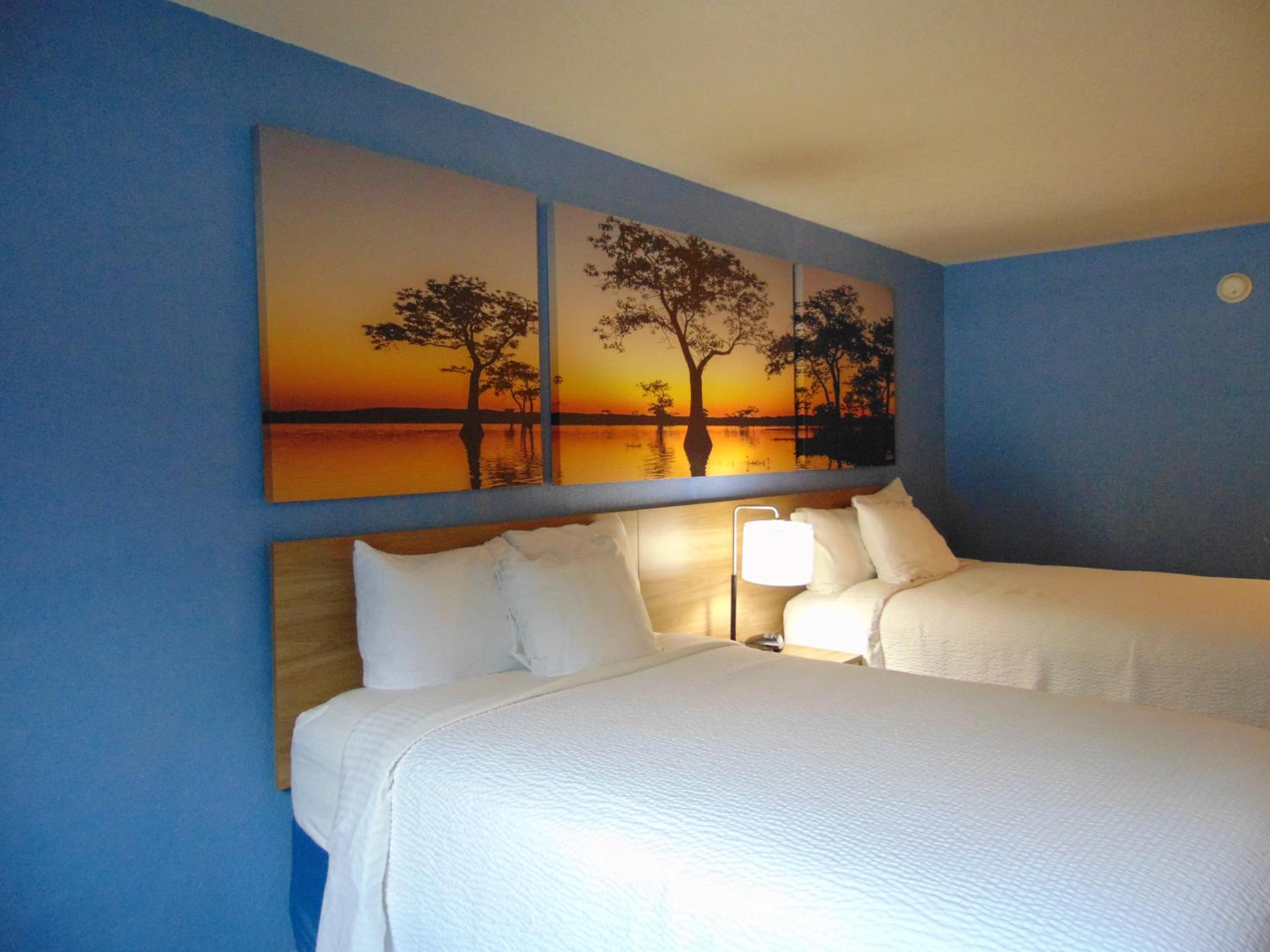 Room, 2 Double Beds
