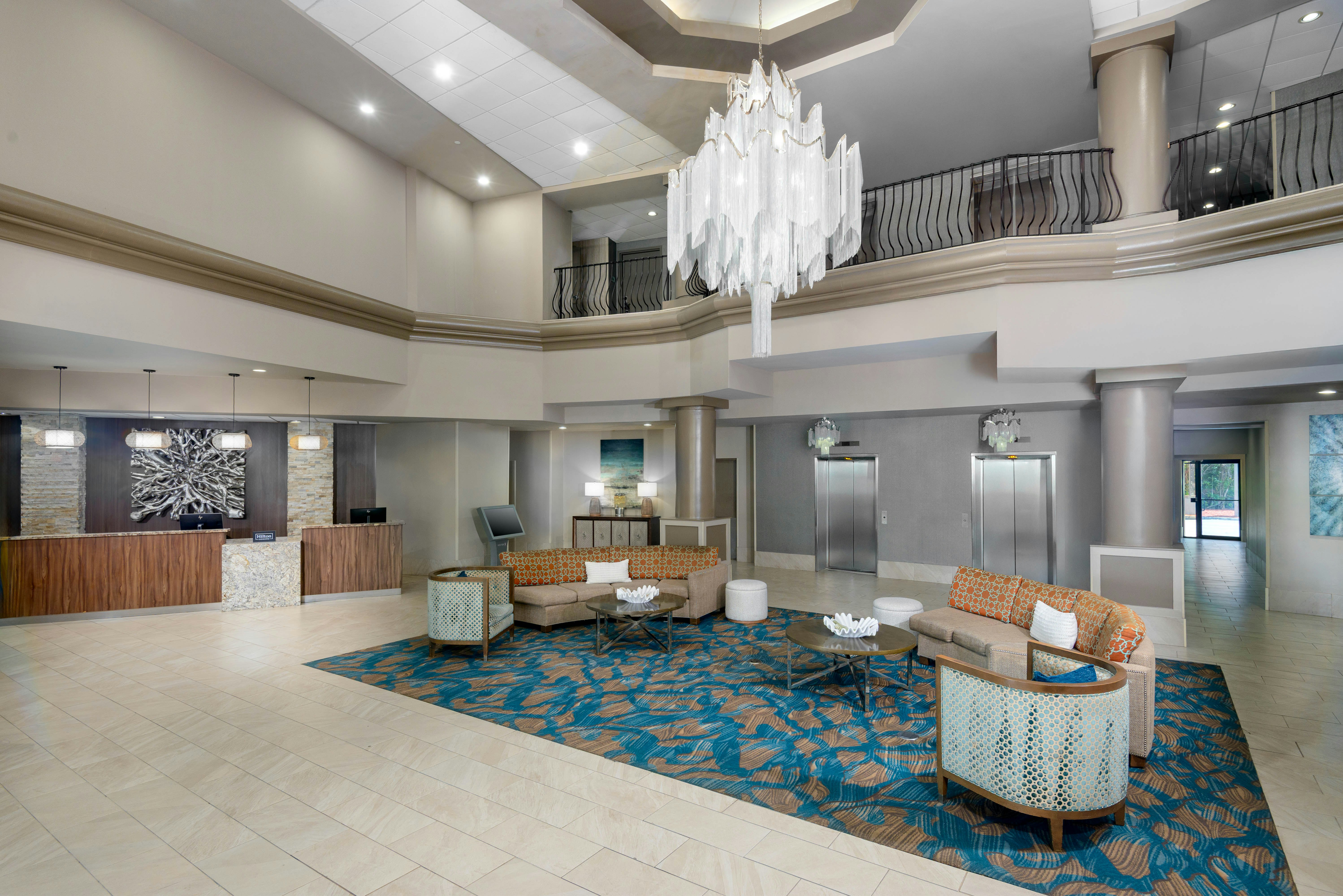 DoubleTree by Hilton West Palm Beach Airport 22/38