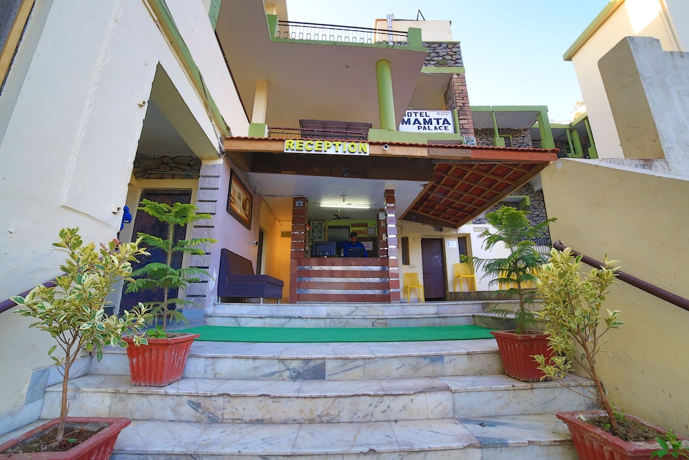 HOTEL MAMTA PALACE — foto 2