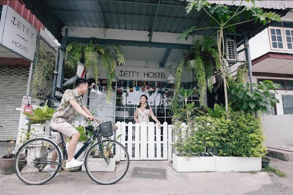 Jetty Huahin Hostel 4/77