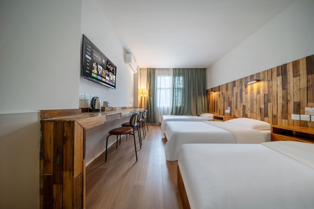 Hotel Chengdu Bang Bar&Hostel 10/69