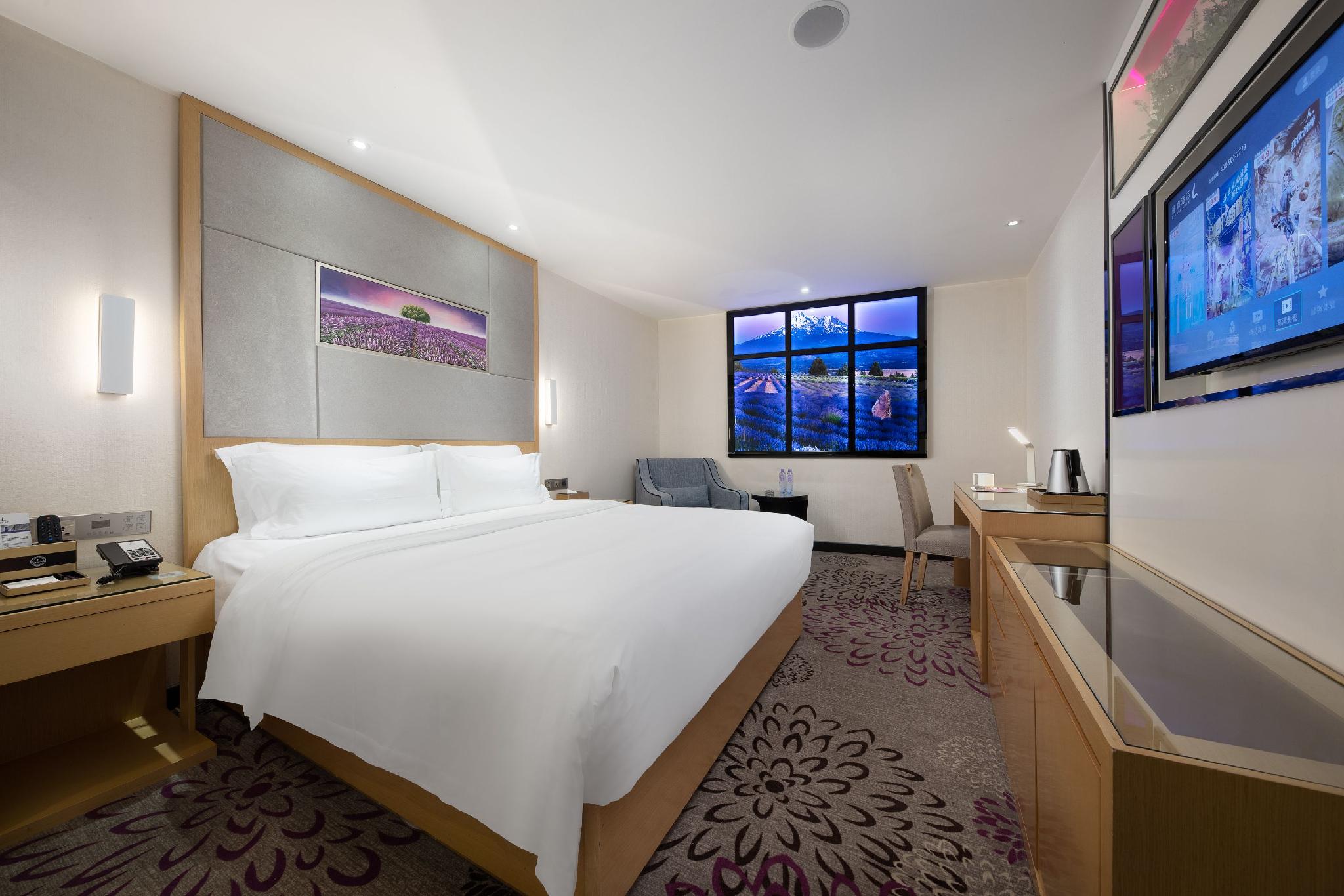 LAVANDE HOTEL GZ SHANGXIAJIU BRANCH 27/94