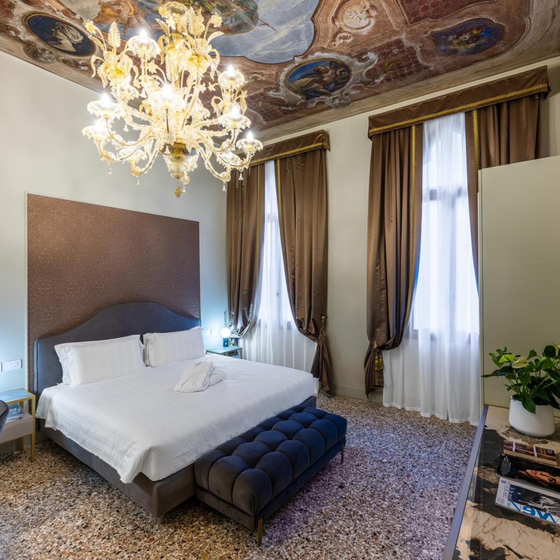 Hotel Palazzina Sardi 17/50