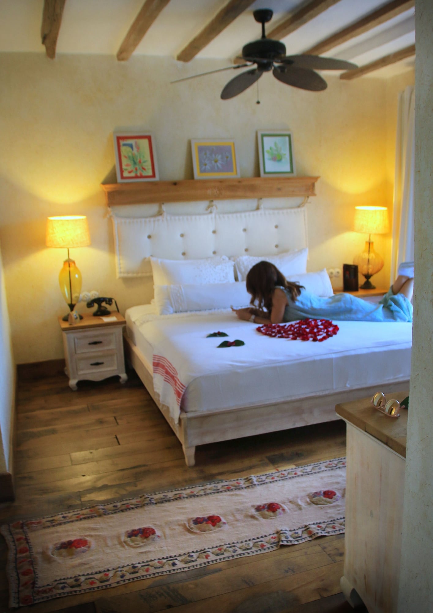 Comfort, Sea View