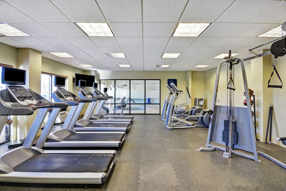 Hampton Inn & Suites Columbus Easton Area 29/49