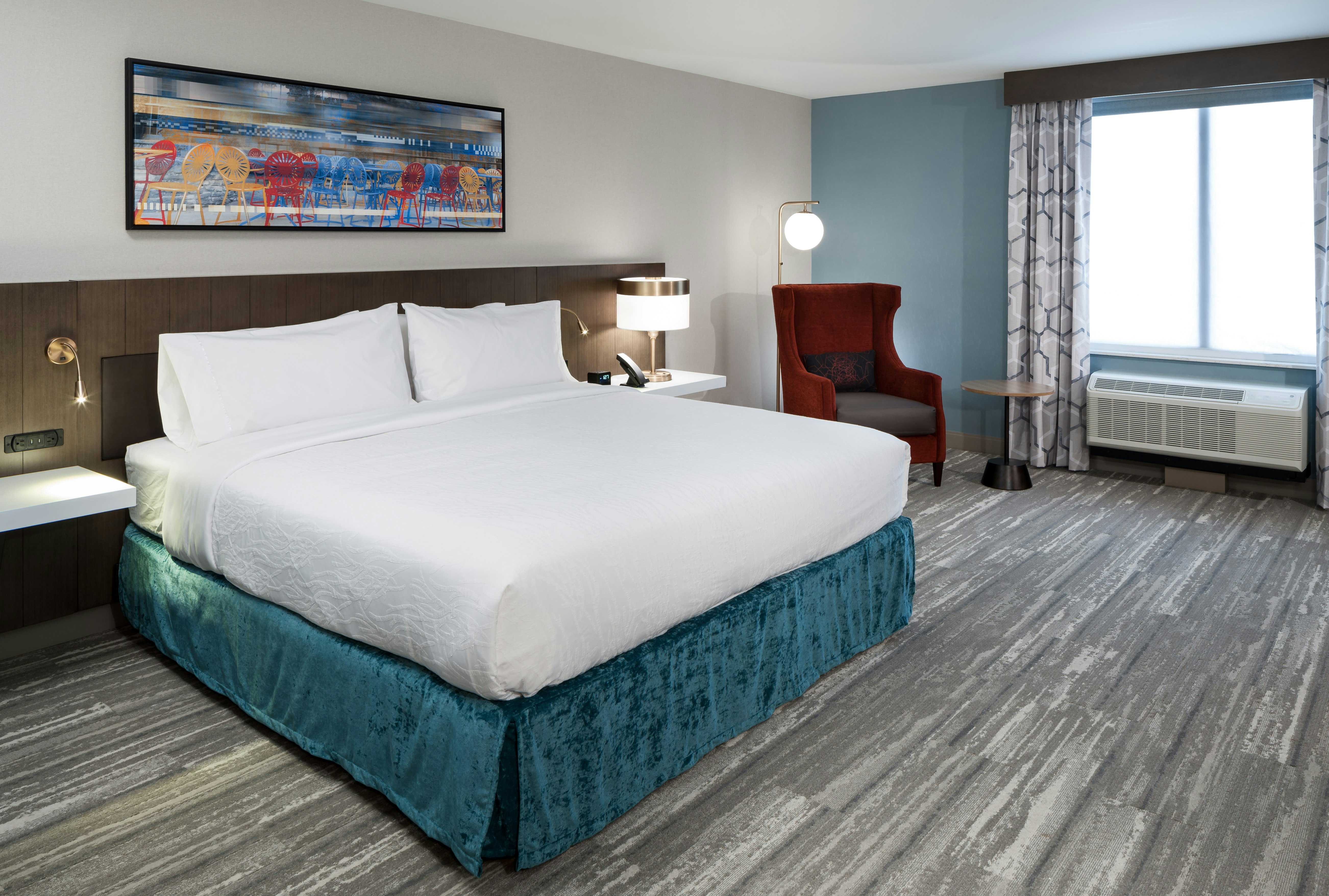 ROOM, KING BED, ACCESSIBLE