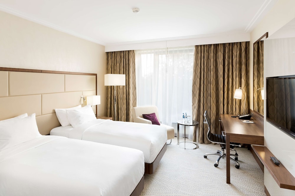 DoubleTree By Hilton Hotel and Conference Centre Warsaw 15/67