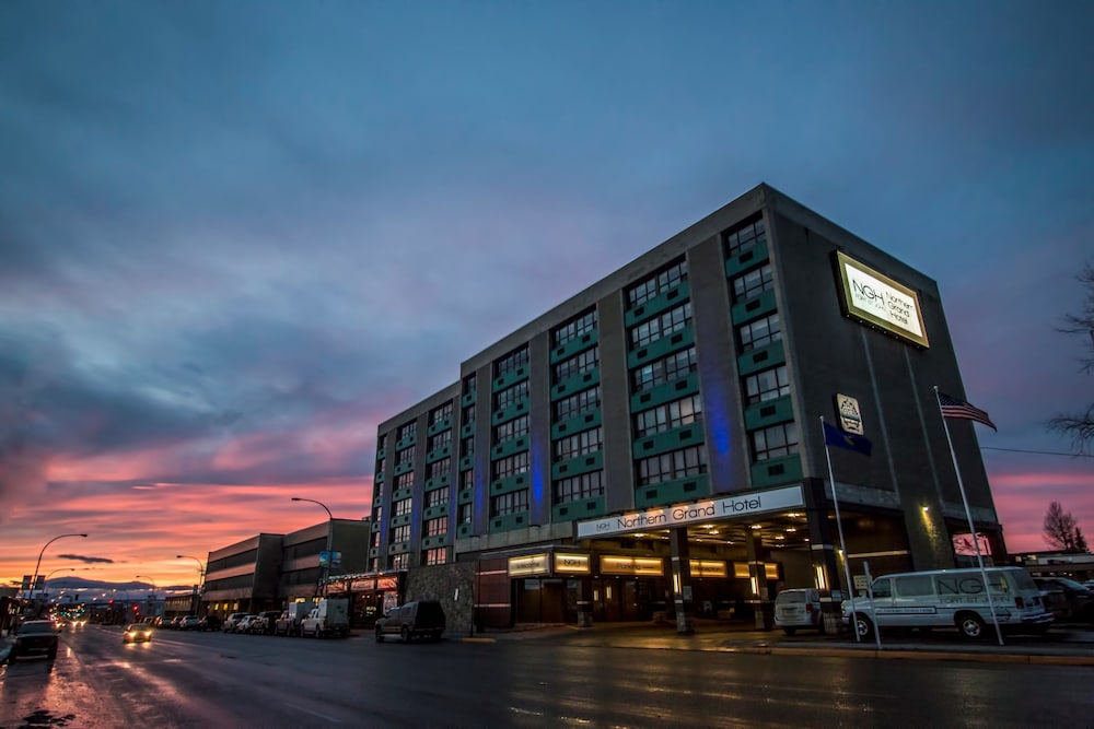 Ramada By Wyndham Northern Grand Hotel Conference Centre 1/58