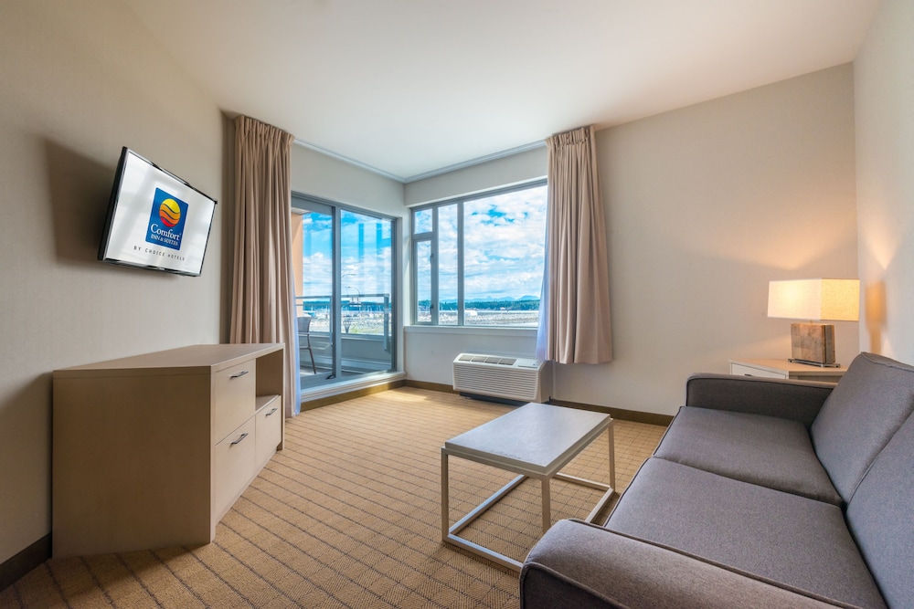 Comfort Inn & Suites Campbell River, BC 36/46
