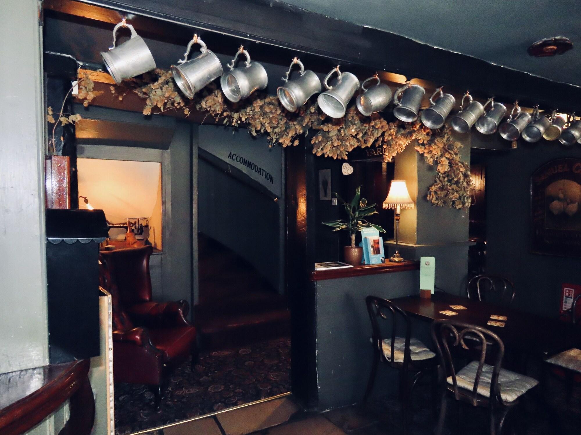 The Wheatsheaf Hotel 3/26
