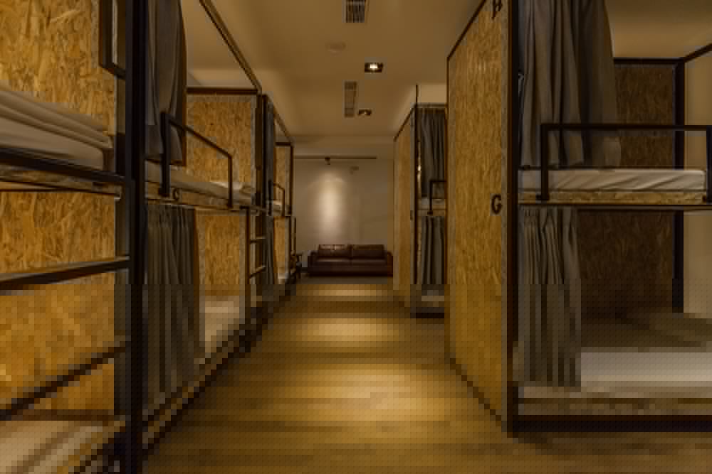 Mini Voyage Hostel Hualian 46/67