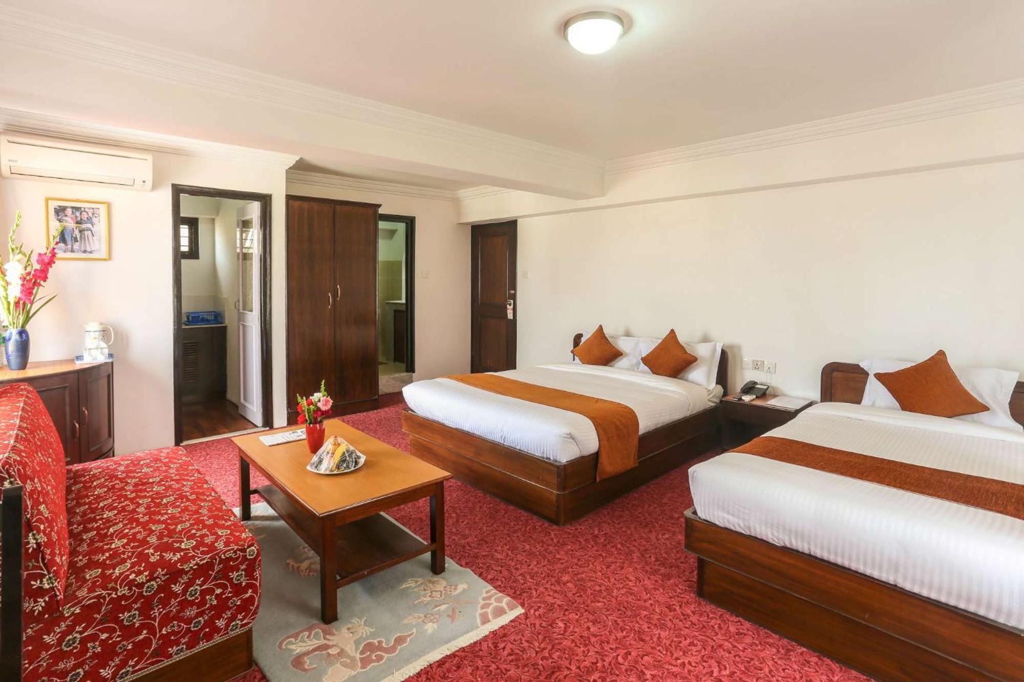 rooms