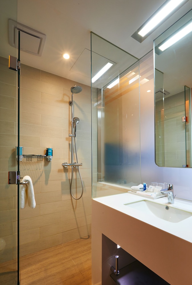 Hollywood, Urban, Aloft, King Bed, City View، Aloft Gangnam Seoul 4/5