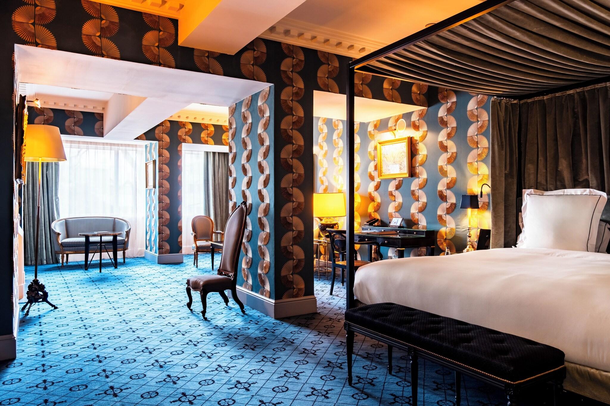 Suite, King Bed