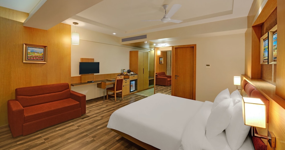 The Fern Residency Somnath 13/34