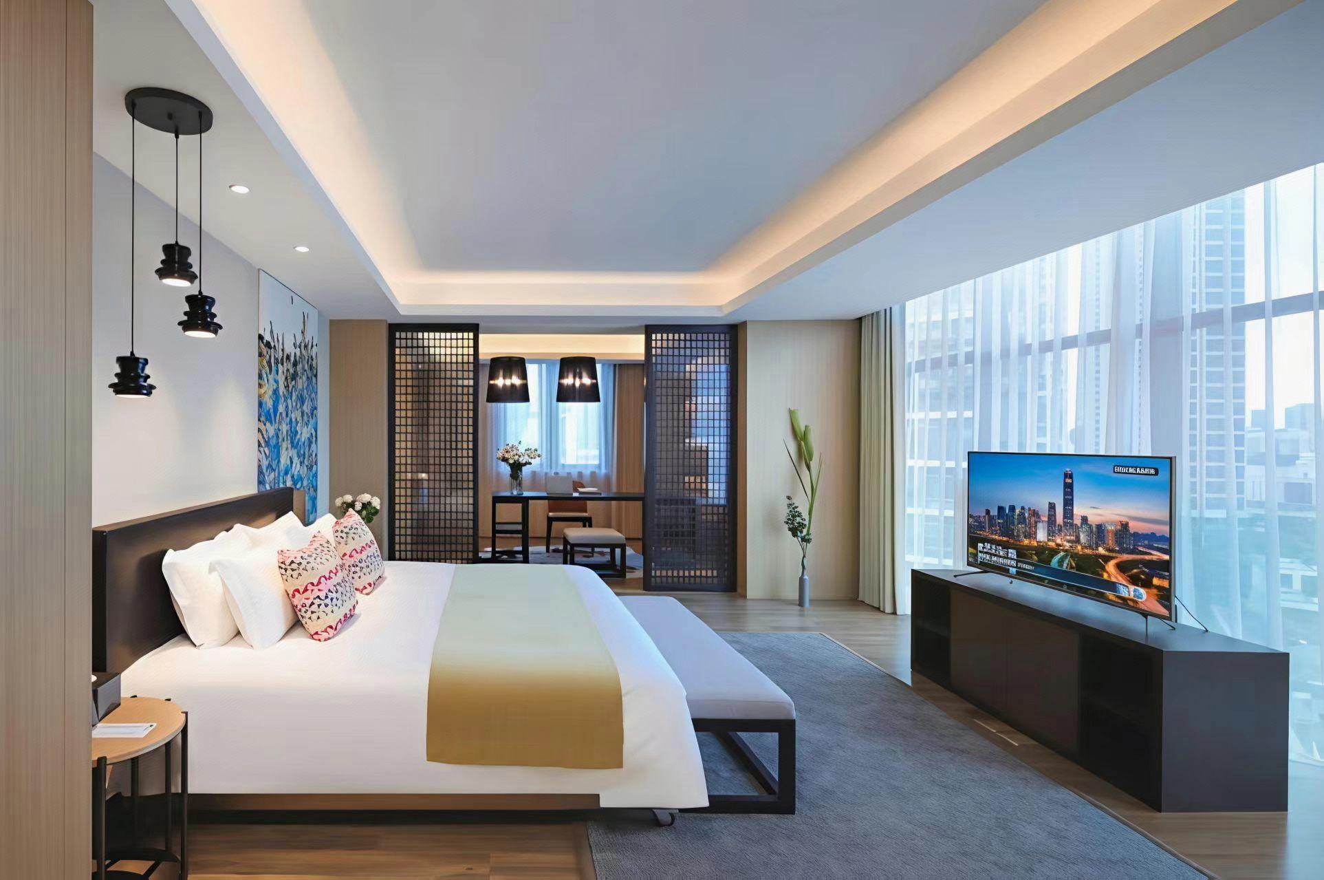Campanile Hotel (Shenzhen Longcheng Plaza Metro Station) 10/32