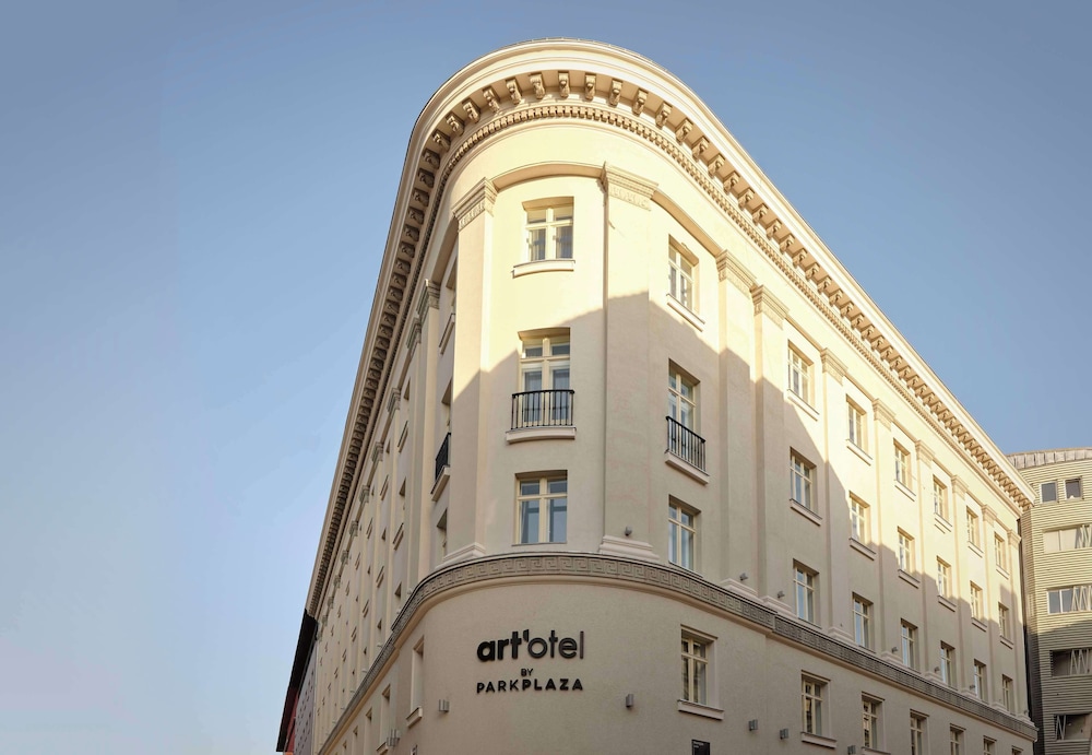 art'otel Zagreb Powered by Radisson Hotels 2/68