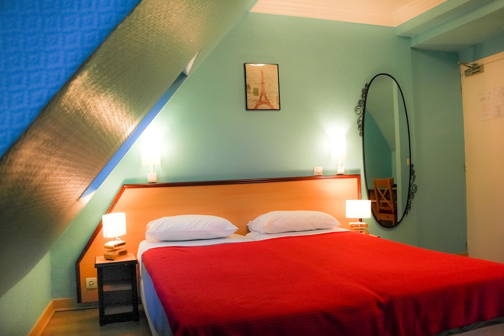 Hotel Audran 12/50