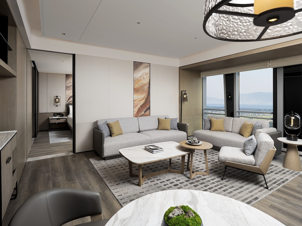 Changzhou Marriott Hotel Jintan 24/47