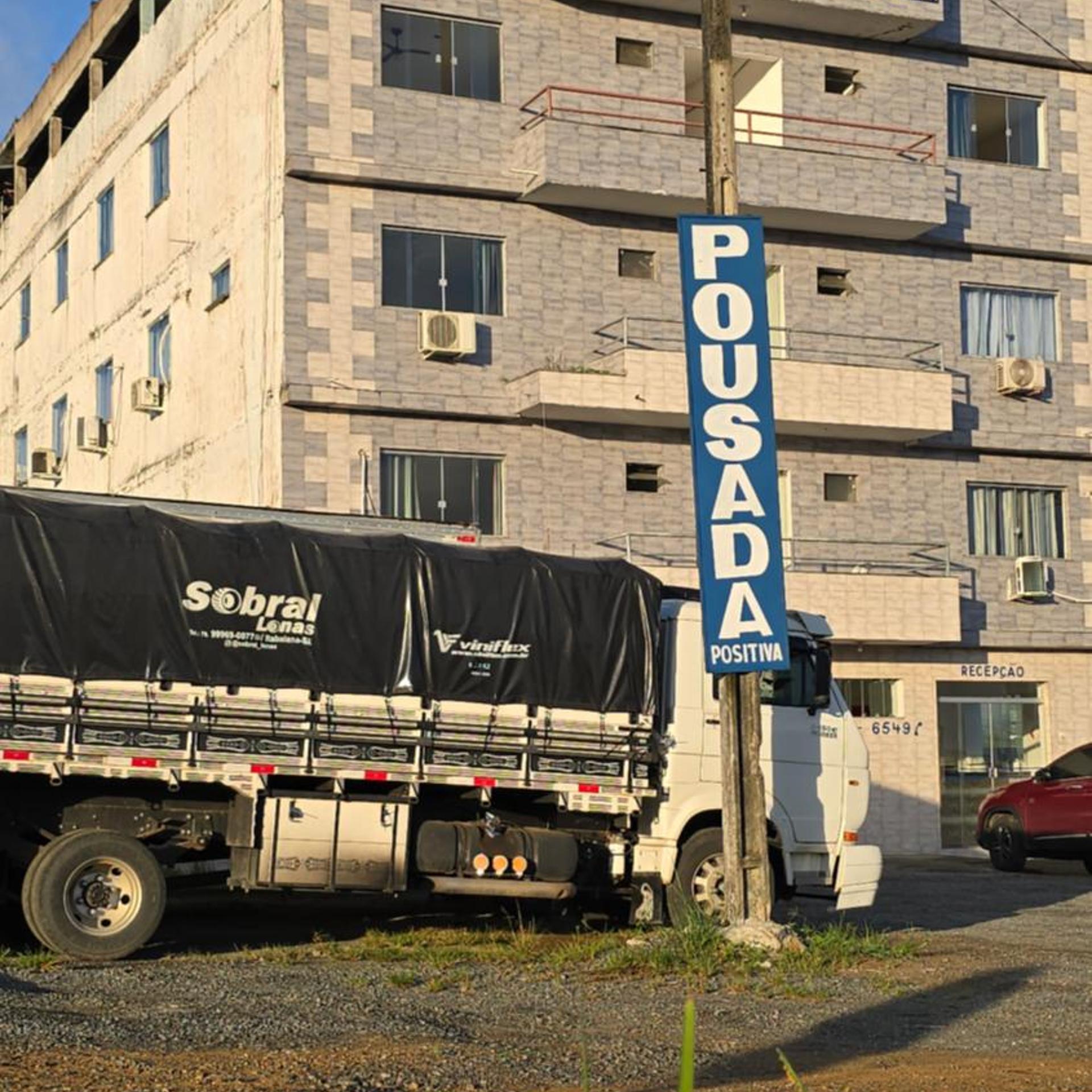 Hotel Pousada Positiva 35/39