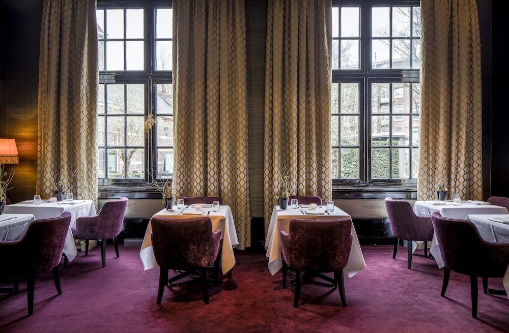 The College Hotel Amsterdam, Autograph Collection 72/90