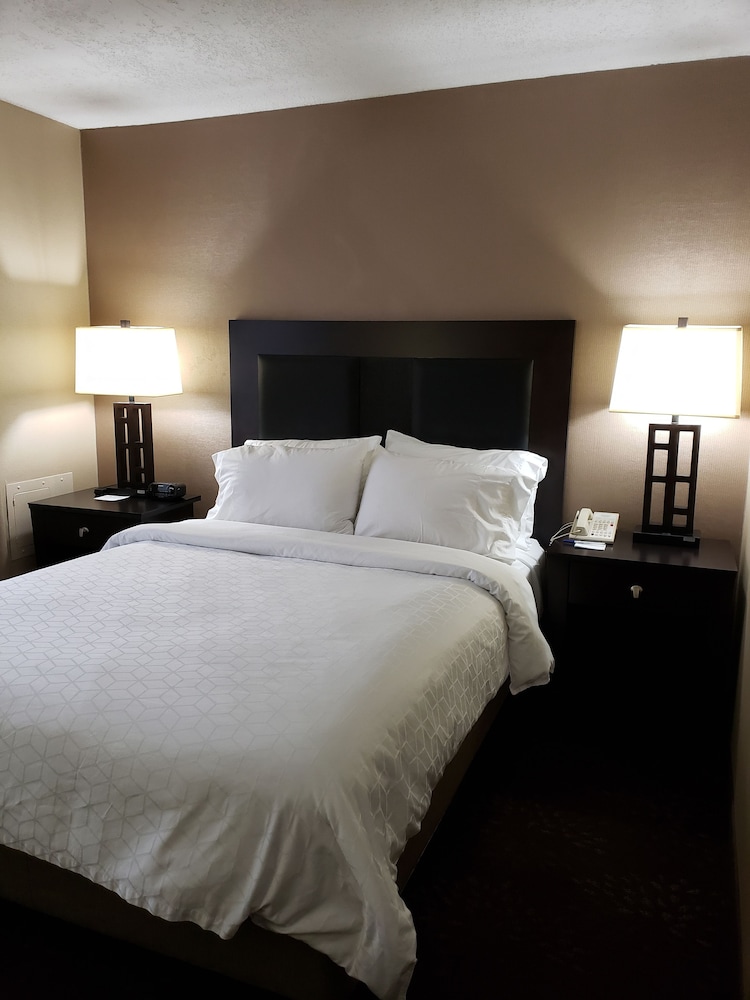 Holiday Inn Express Detroit-Birmingham 16/39