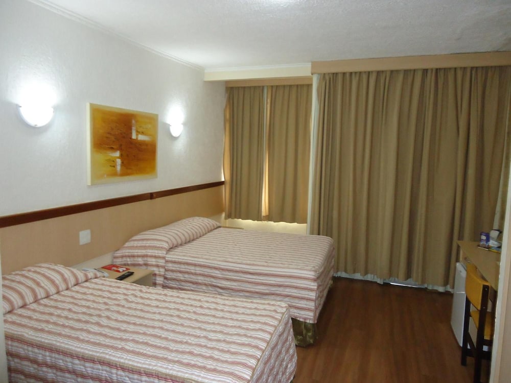 Hotel Euro Suite Sao Paulo by Nacional Inn 12/61