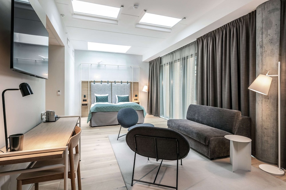 Quality Hotel Hasle Linie 35/65