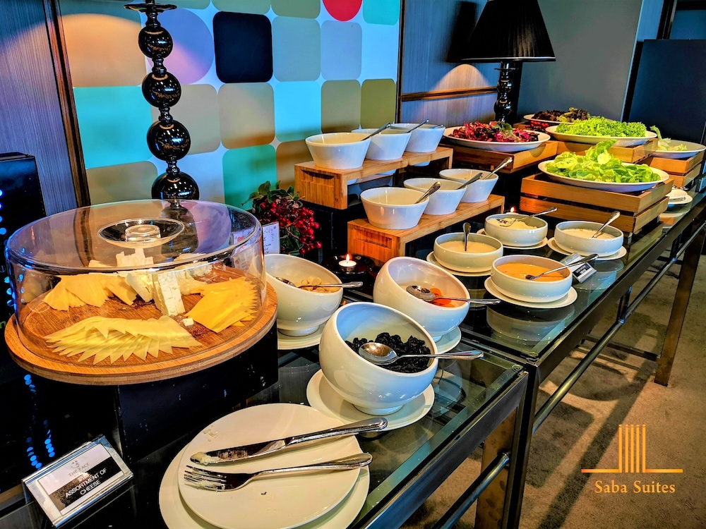 Saba Suites At The Face Platinum Klcc Bukit Bintang 34/50