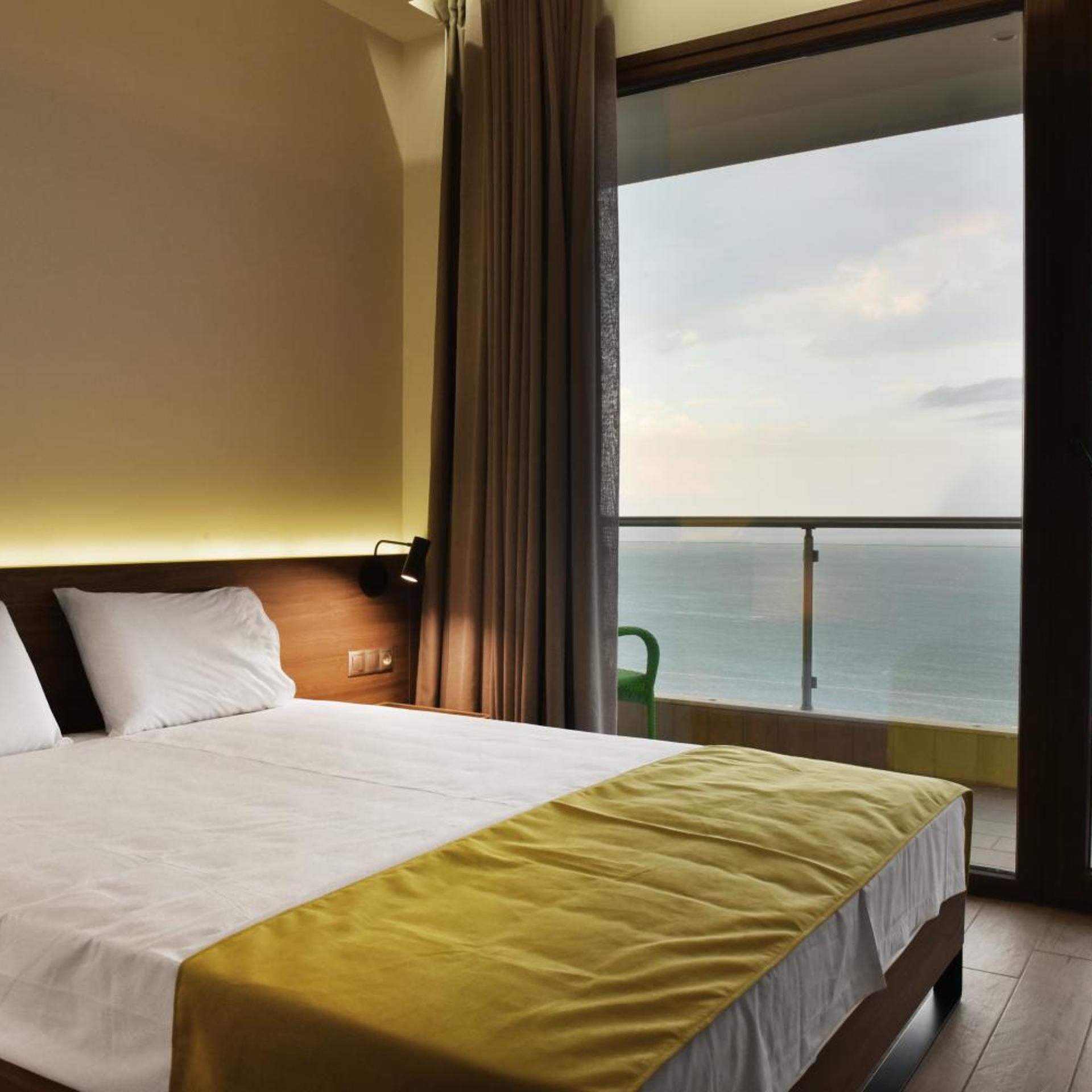 Mistral Seaside Hotel 13/36