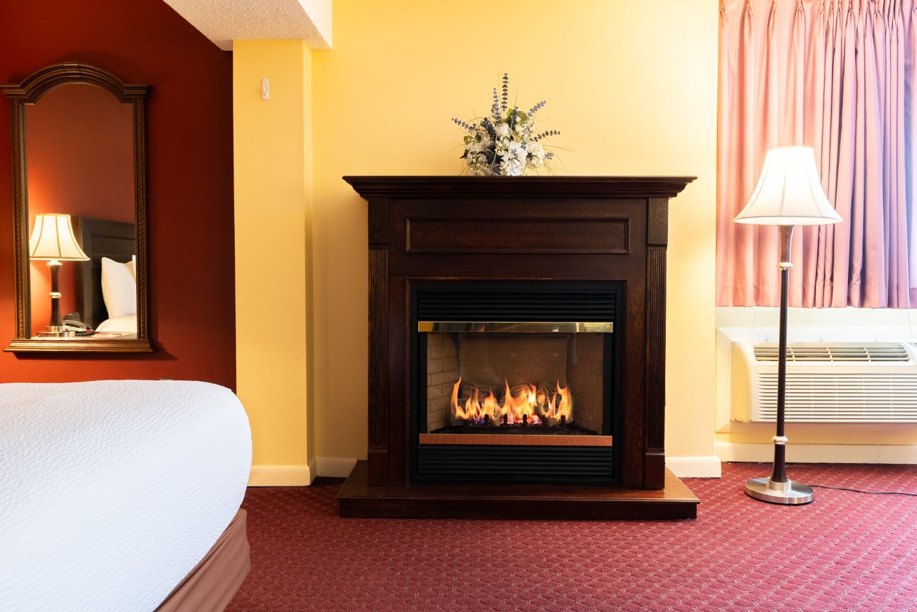Fireside Inn And Suites Waterville 38/68