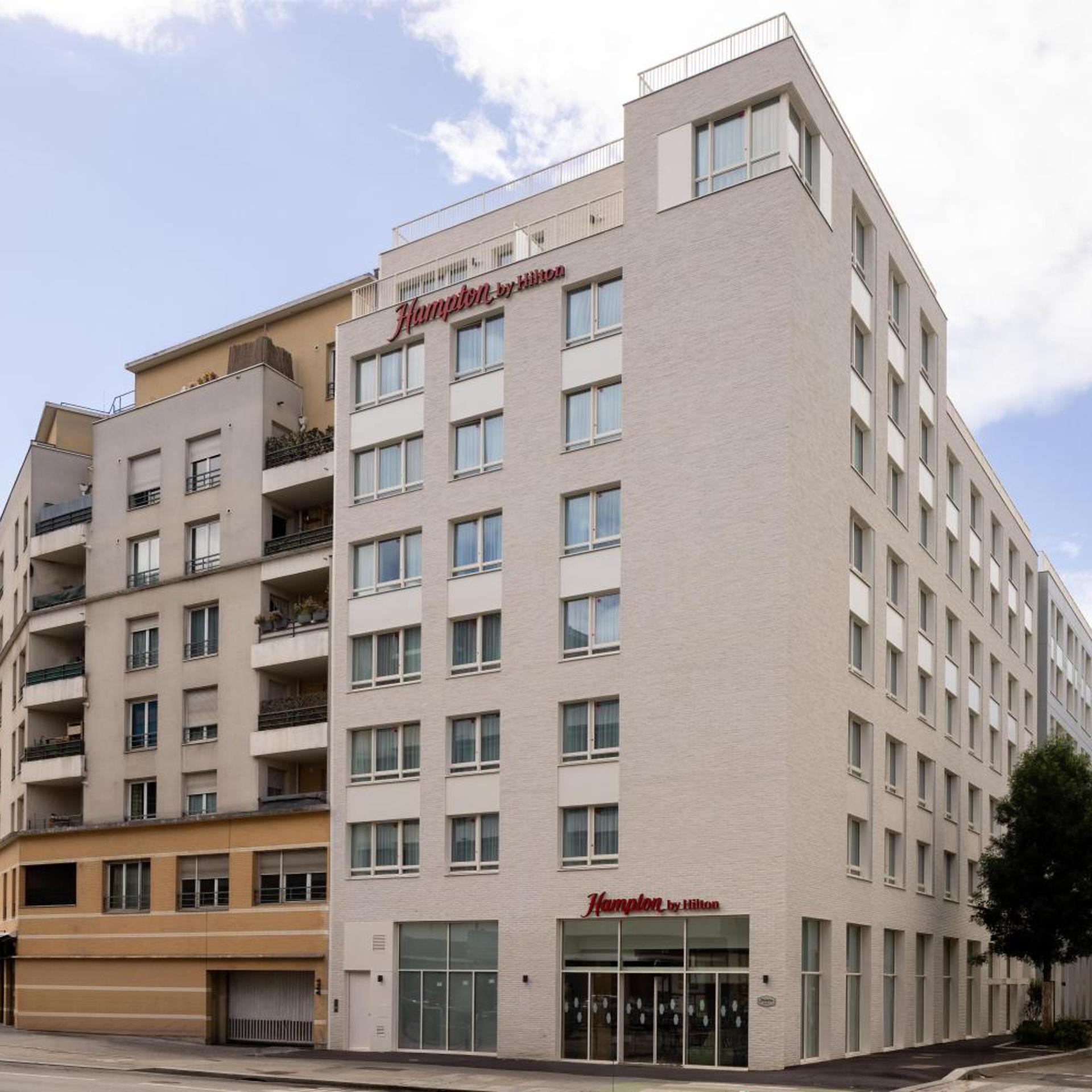 Hampton by Hilton Paris Saint Ouen 4/50